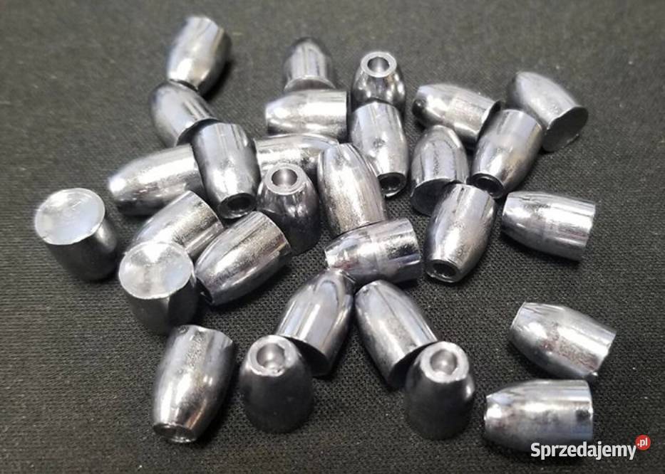 ZESTAW ŚRUT NOCNEJ CISZY EVANIX REX 30 ZESTAW Trzcianka