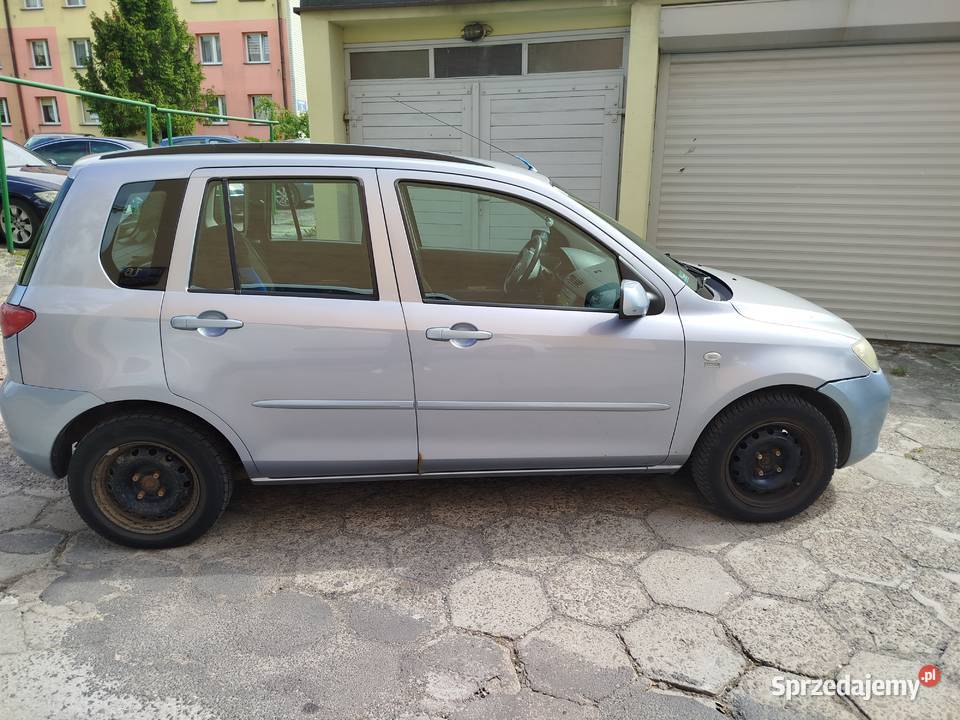 Syndyk sprzeda Mazda 2 manualna małopolskie Kraków