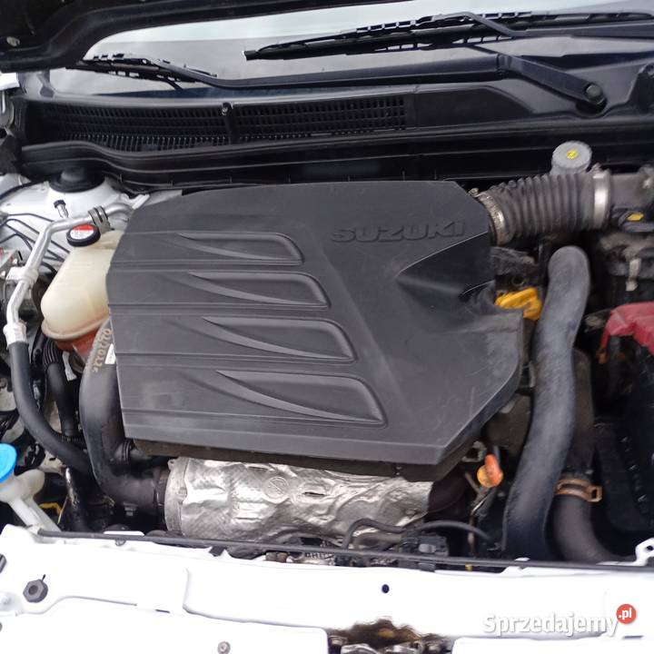 Suzuki SX4 s cross 16 d Mały przebieg lubelskie Łuków sprzedam
