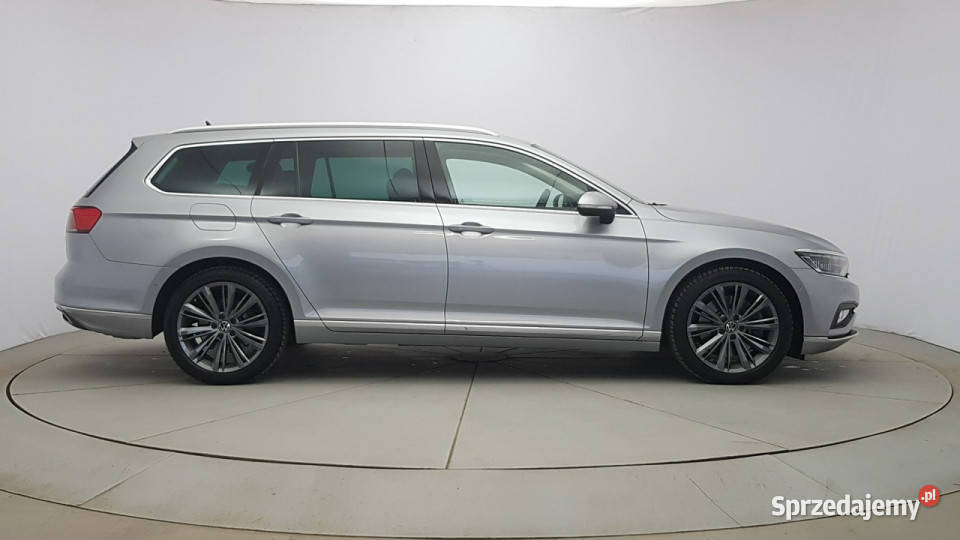 Volkswagen Passat 20 TSI 4motion Elegance DSG Z gniazdo USB Warszawa