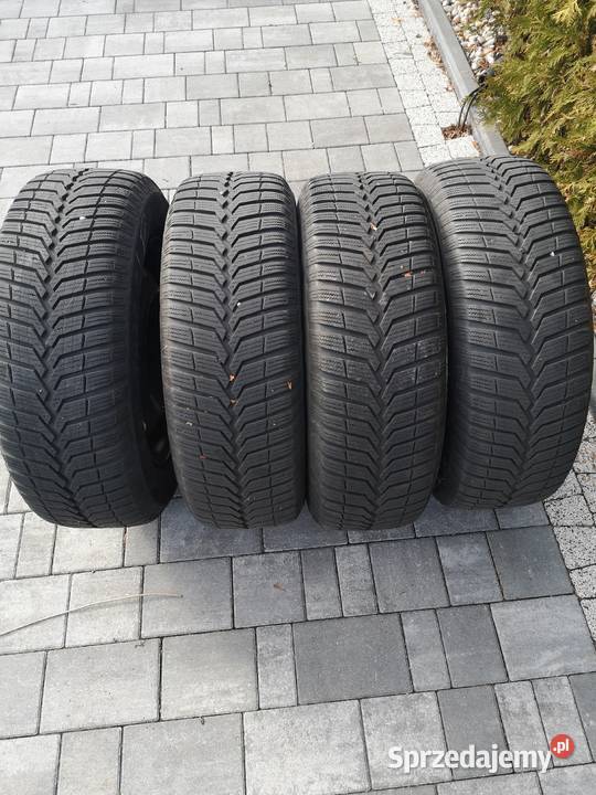 Sprzedam koła 15 4x108 Citroen Peugeot Opony i felgi Poddębice