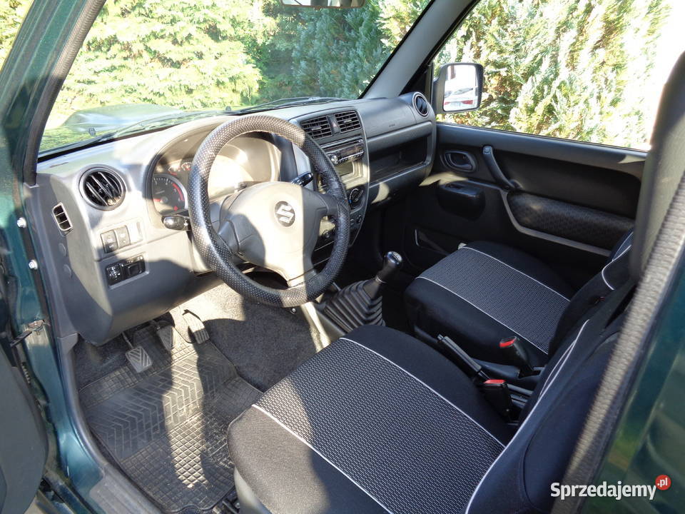 Suzuki Jimny 15 Diesel 4x4 Jimny sprzedam