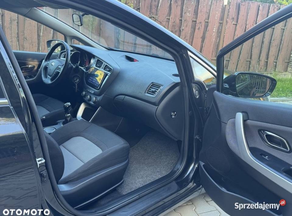 Kia ceed 16 gdi benzyna kamera bezwypadkowy Lublin