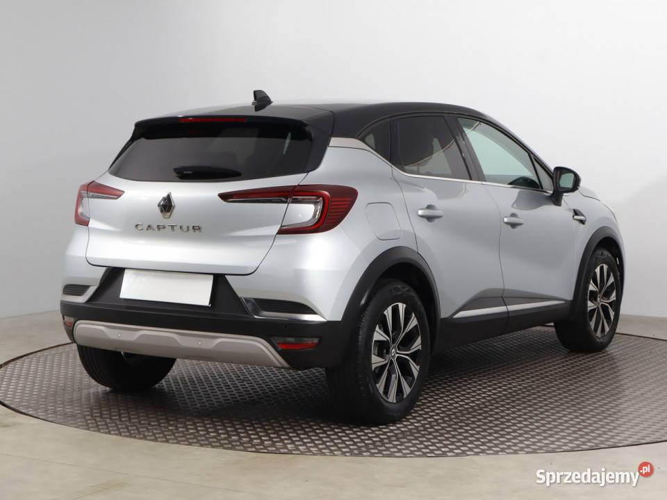 Renault Captur 10 TCe benzyna+LPG Bielany Wrocławskie sprzedam
