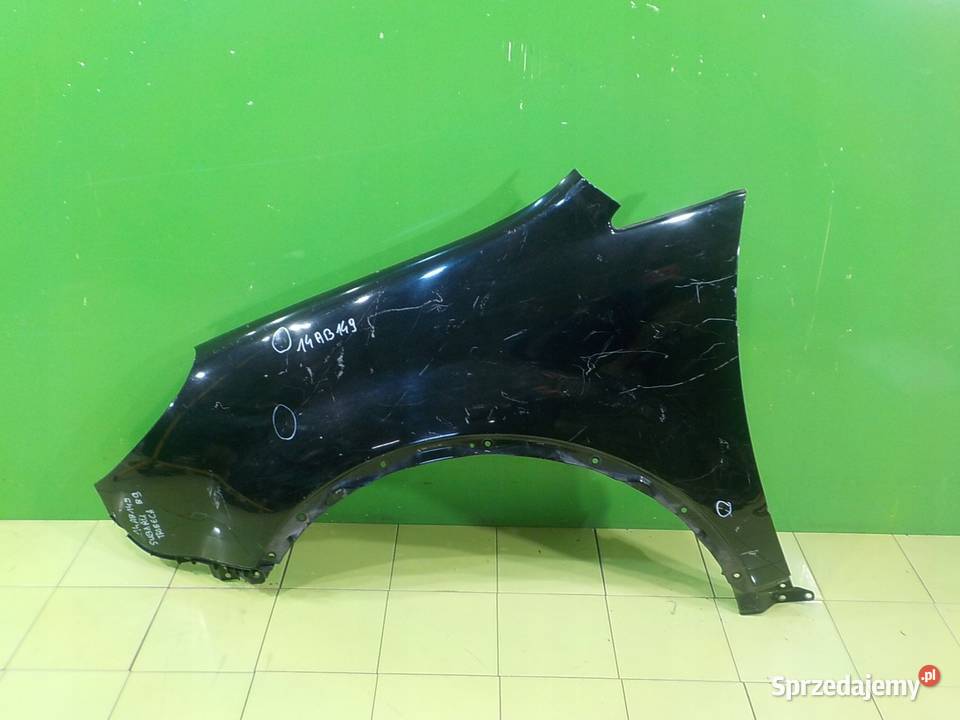 SUBARU B9 TRIBECA 30 B AUT 06r 5D blotnik lewy Suków