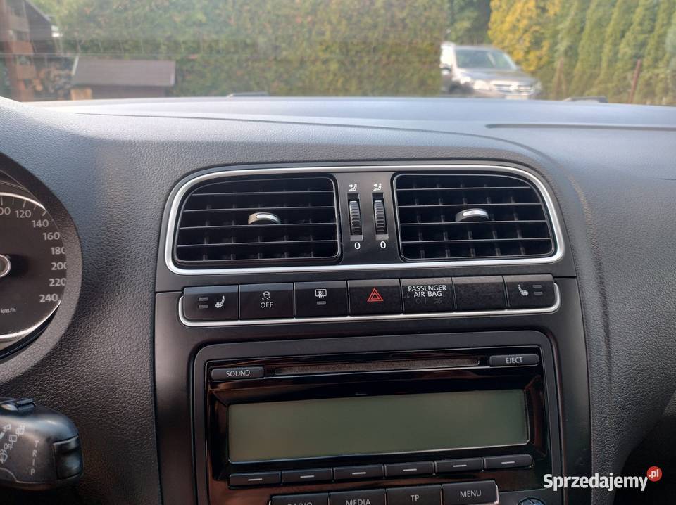 Volkswagen Polo 12 Mpi Style Opłacony z Niemiec manualna kujawsko-pomorskie Grudziądz