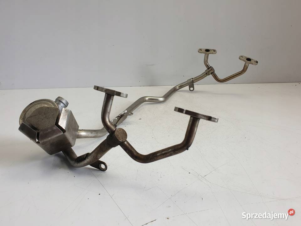 Porsche 911 GT3 38 ZAWÓR EGR przewody Motoryzacja Chełm