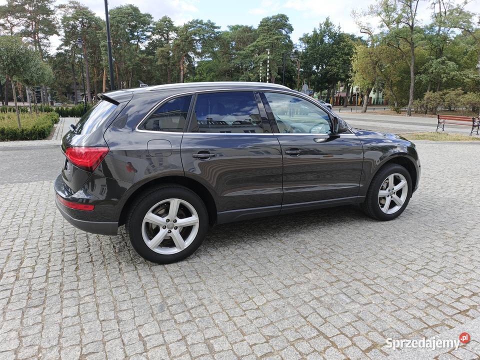 Audi Q5 Quattro 20 TDI Salon Polska Otwock