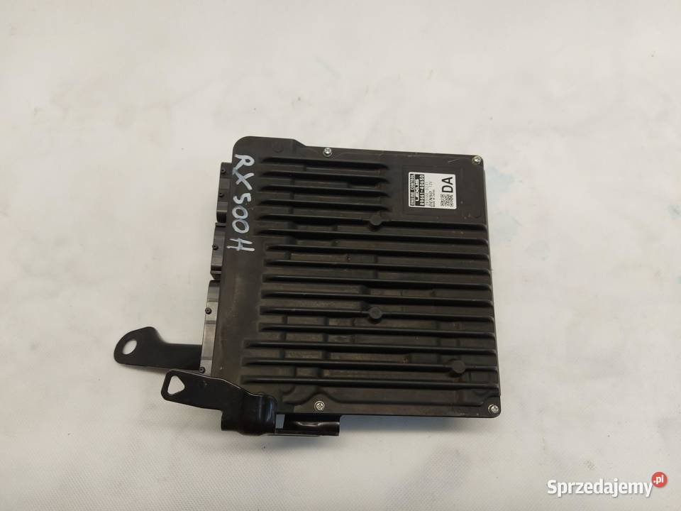 LEXUS RX500H V 5 2023 KOMPUTER SILNIKA