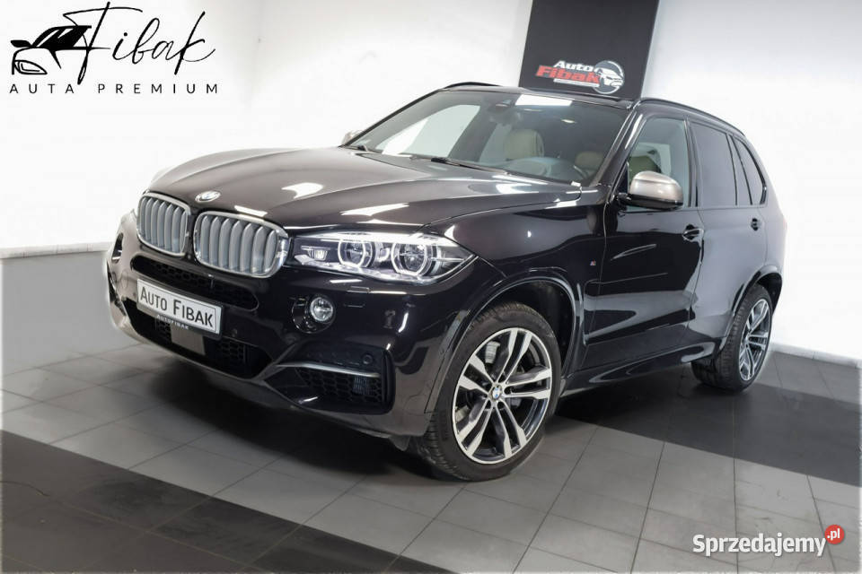 BMW X5 M50 M50DIndividualSalon napęd 4x4