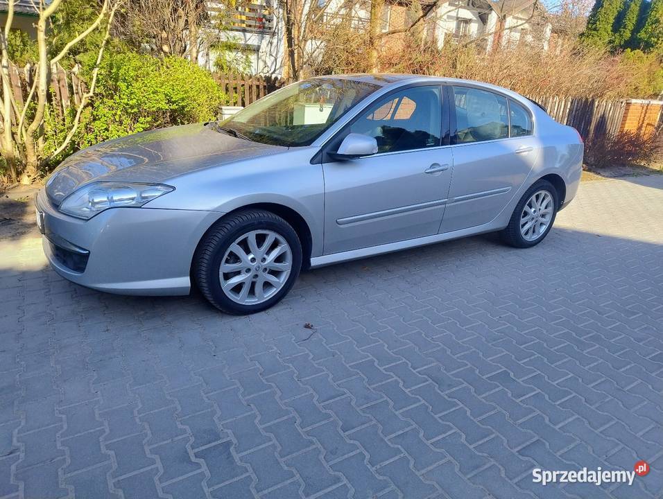 Renault laguna 3 Skierniewice