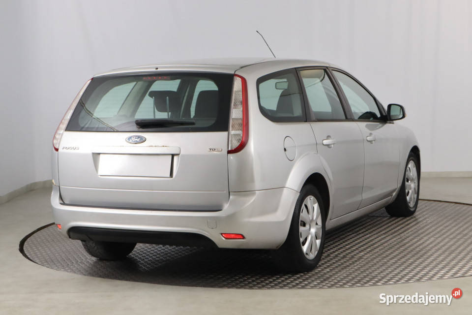Ford Focus 16 TDCi Zabrze