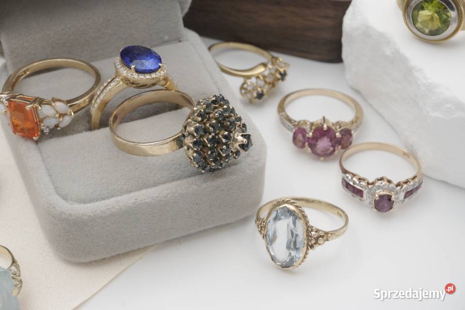 Ekskluzywny wybór odnowionych złotych Szczecin