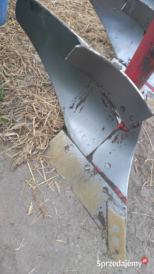 Sprzedam pług 4 skibowy Skierniewice