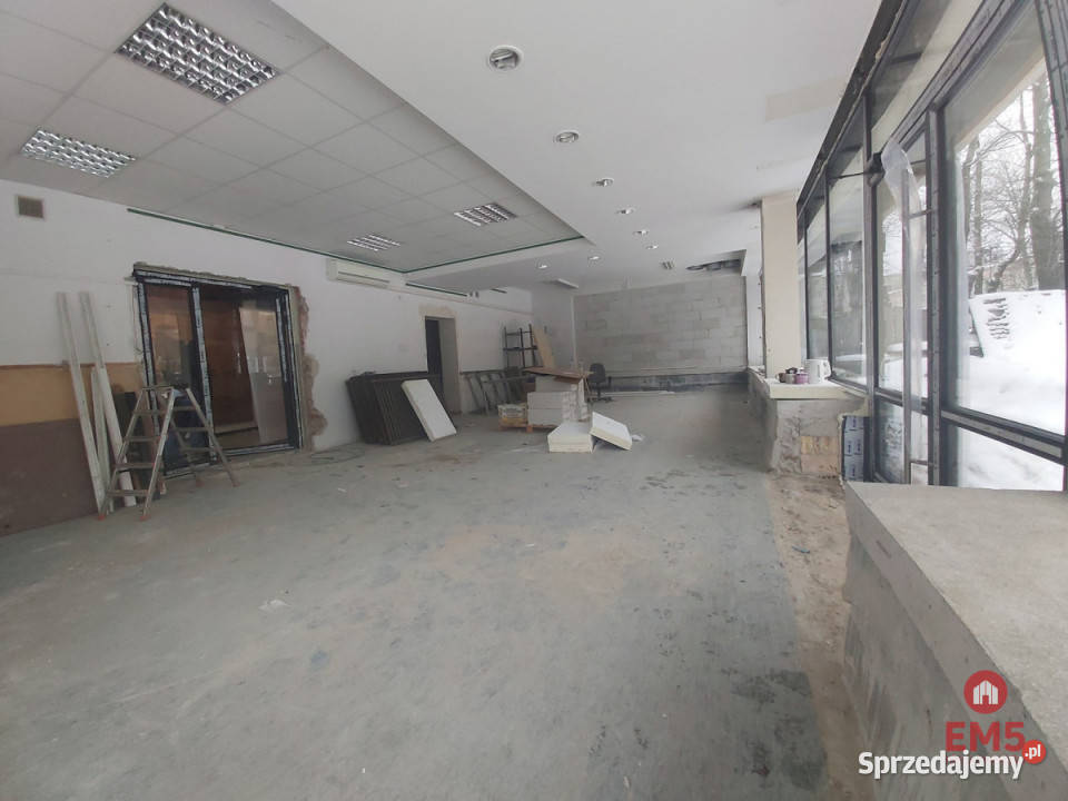 Lokal 227m2 Białystok podlaskie