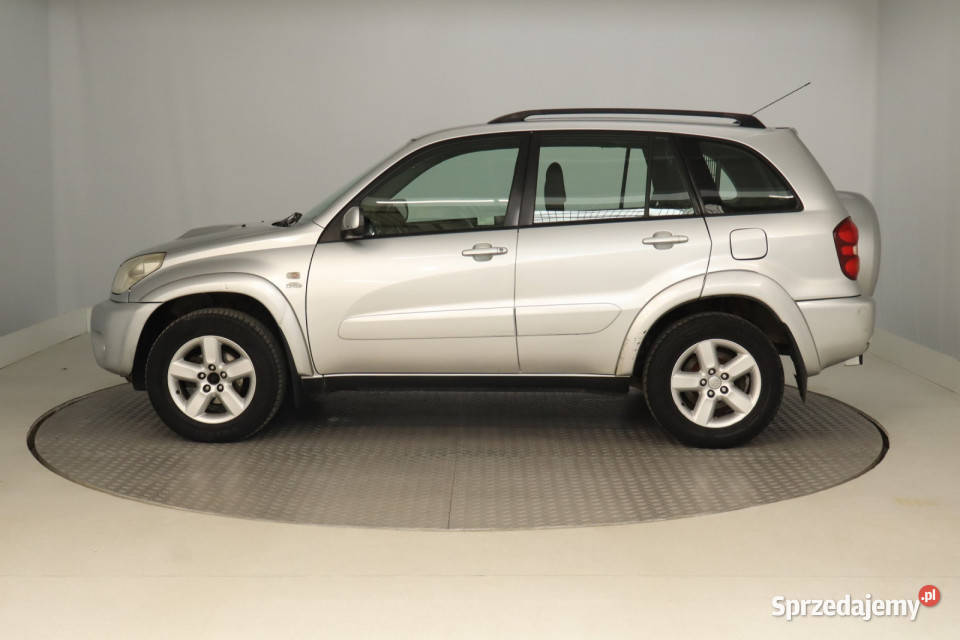 Toyota RAV 4 20 D4D Zabrze