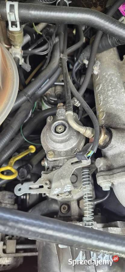 Pompa Wtryskowa Bosch Ford Transit 25td tdi 98r Jarocin