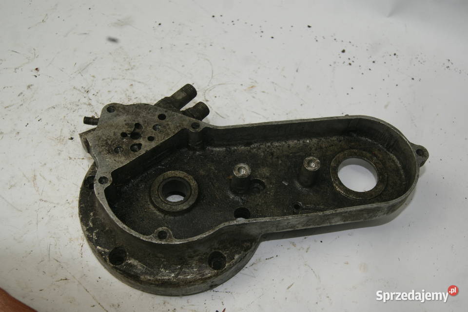 DEKIEL SILNIKA BSA 350 500 JAP AJS 500 MATCHLESS Silniki Rybnik sprzedam