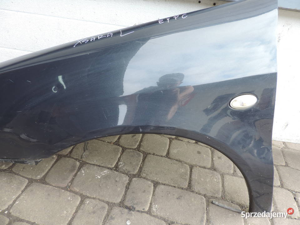 BŁOTNIK LEWY PRZÓD CITROEN XSARA II KOLOR EYPC Nowy Sącz