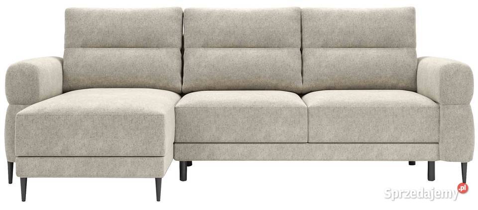 Narożnik NORDIC otwarty COMFORTEO wiele tkanin i