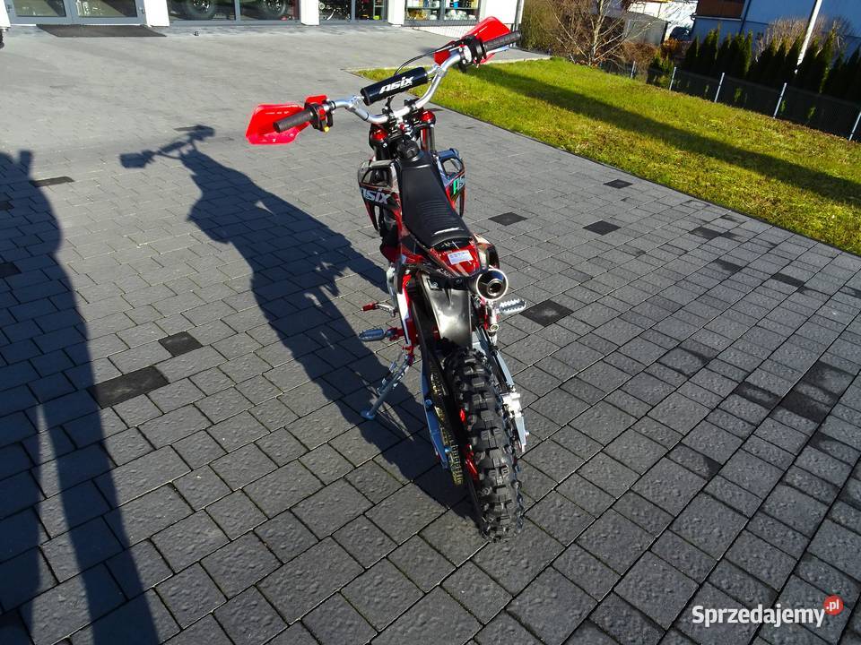 CROSS ASIX XB27 A1 110 CC 1412 PÓŁAUTOMAT ESTART półautomatyczna Kraków