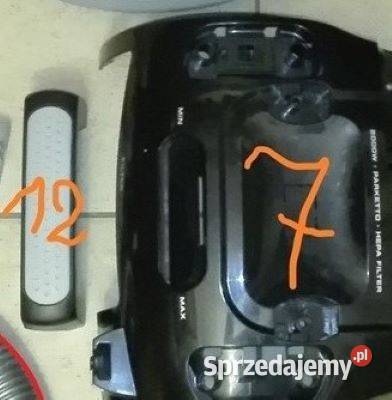 Electrolux Essensio ZEO5420 NA CZĘŚCI śląskie Bielsko-Biała