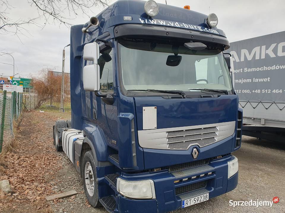 RENAULT PREMIUM AUTOMAT KLIMA WEBASTO ALU FELGI elektryczne szyby Tarnobrzeg sprzedam