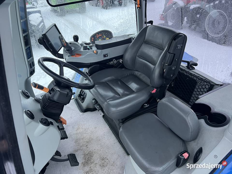 Holland T8390 Autocommand CVX TUZ Pneumatyka Zambrów