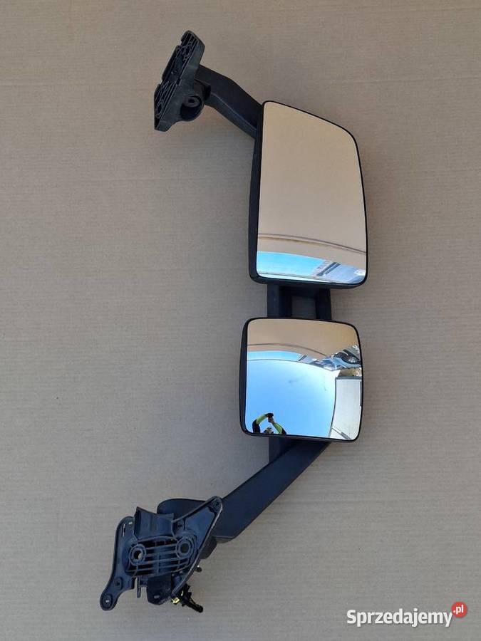 VOLVO FH4 FH5 LUSTERKO ZEWNĘTRZNE PRAWE LUSTRO lubuskie Bieleń