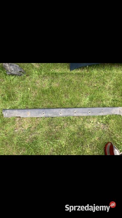 Lewy próg Honda civic VI Przebieczany