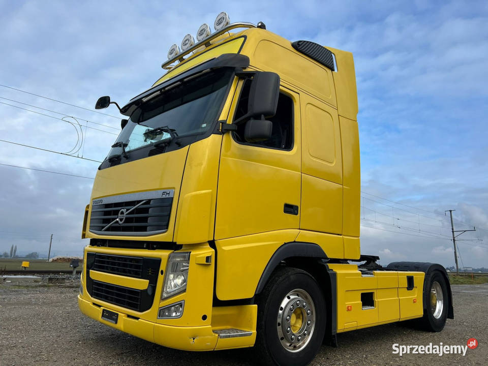Ciagnik Volvo FH Warszawa sprzedam