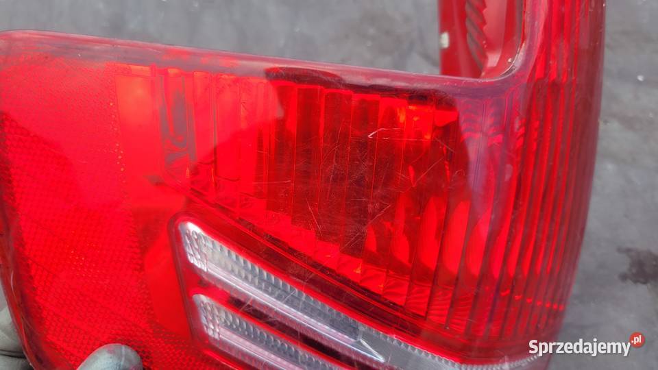 CITROEN C4 I 5 DRZWI LAMPA TYLNA LEWA 9655864080 Ruda Śląska