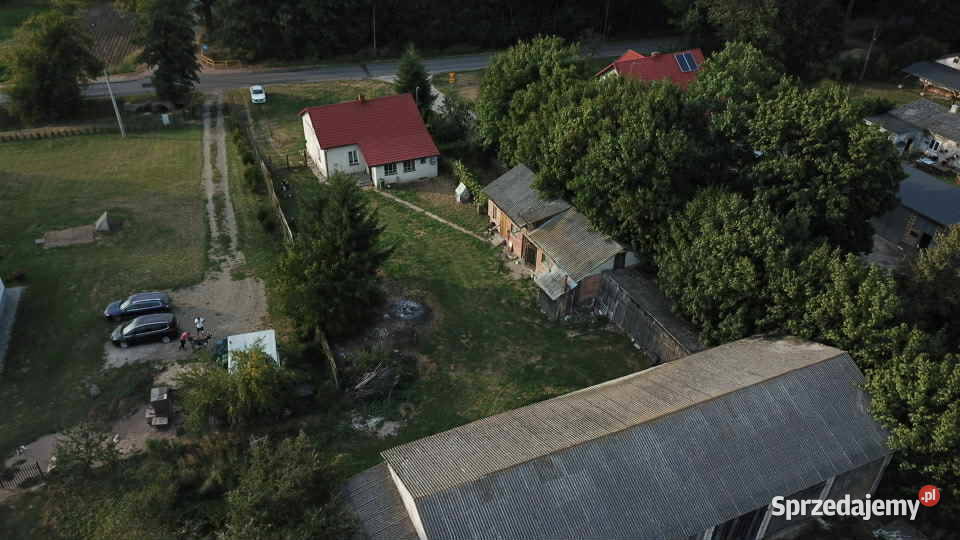 Sprzedam siedlisko 63 ary szczuczki gm