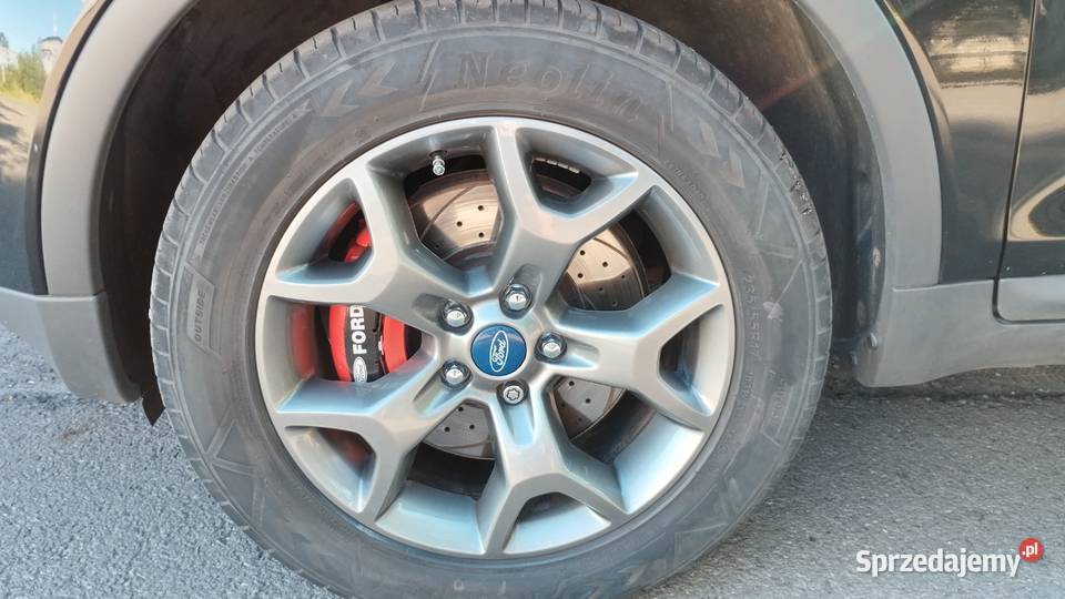Ford Kuga 2010 20 TDCI