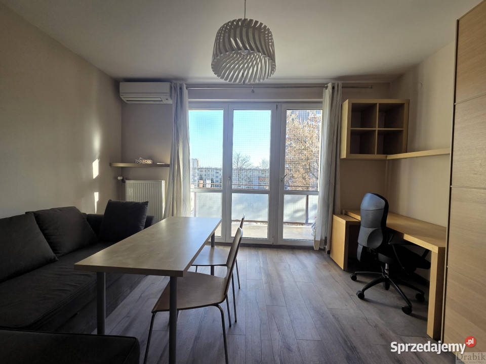 Mieszkanie Kraków Mogilska 20m2 1 pokój sprzedam