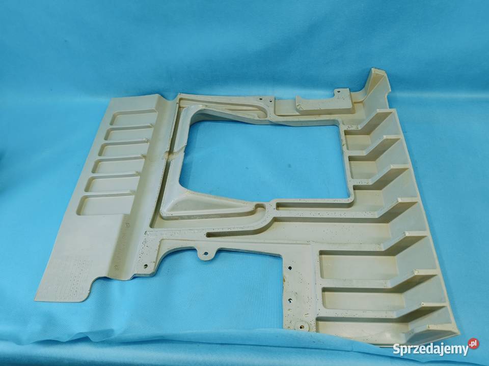 DEUTZ FAHR 5115 20R STAGE 5 TCD 36 WYKŁADZINA Stalewo