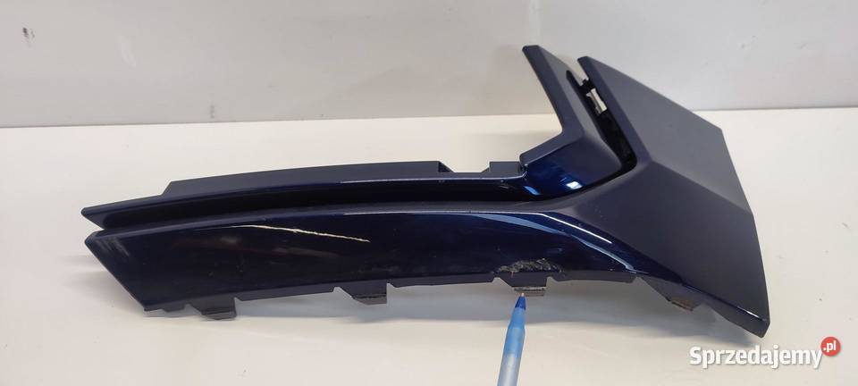 VW TIGUAN II KRATKA ZDERZAKA LEWY PRZÓD LC5B dolnośląskie