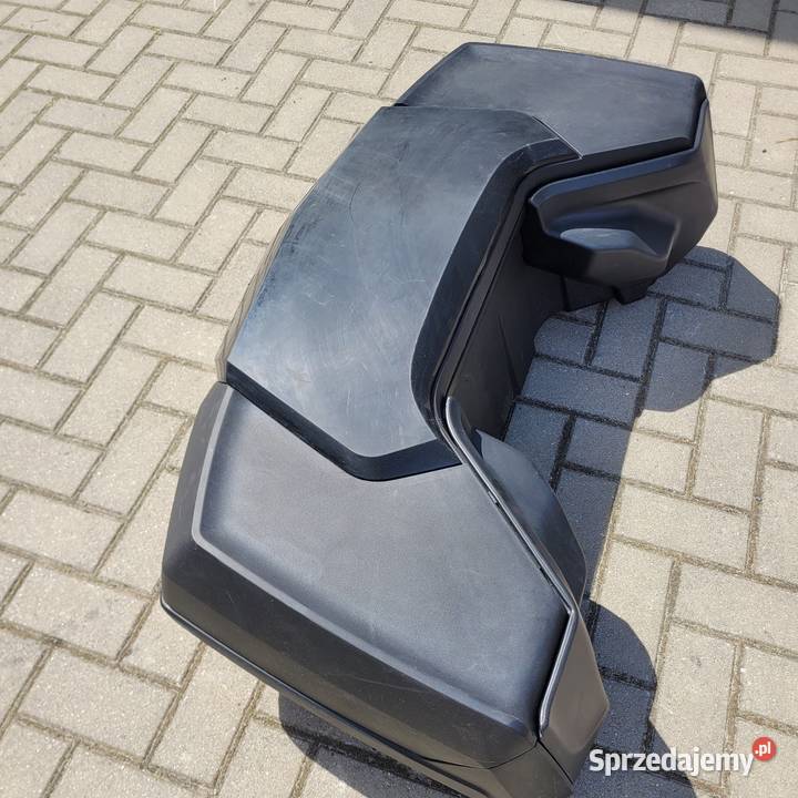 Can am Maverick 1000 trial commander renegate Części i akcesoria motocyklowe Nowy Tomyśl
