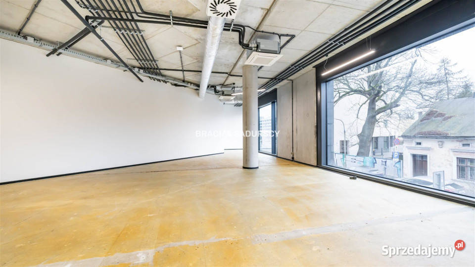 Lokal 80m2 Kraków Wynajem małopolskie