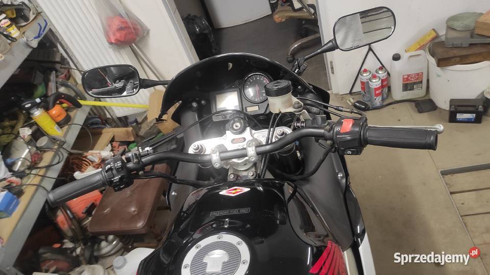 Honda CBR 929 nieuszkodzony Przeworsk