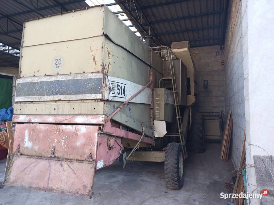 Fortschritt E514 Stara Kaźmierka