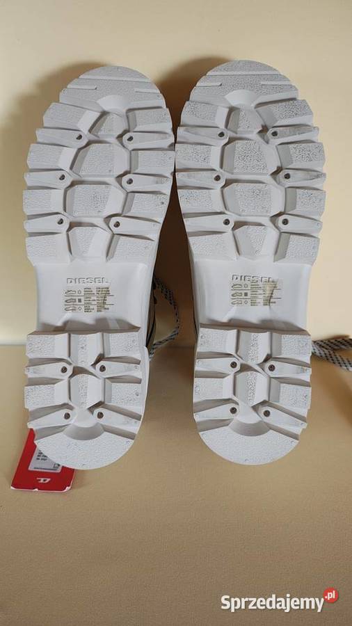 Diesel buty męskie Premium nowe 42 Tarnów