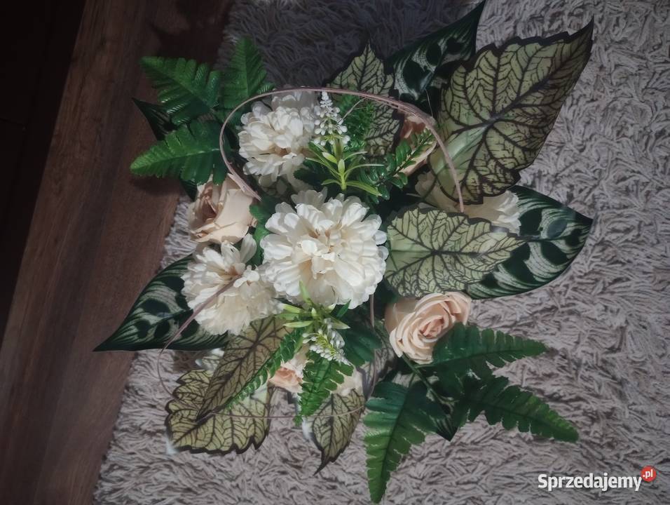 Kompozycje nagrobne Lublin