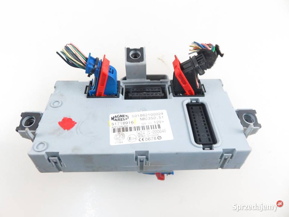 BSI FIAT IDEA 14 51718916 małopolskie