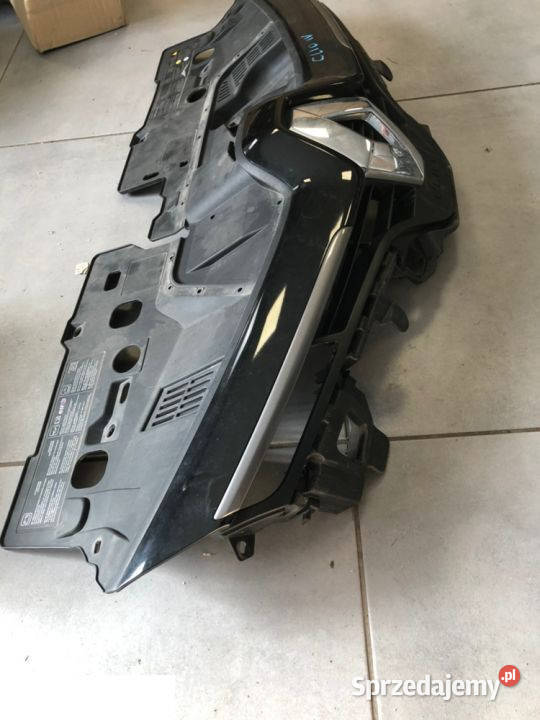 Renault Clio iv atrapa chłodnicy grill Kozubszczyzna sprzedam