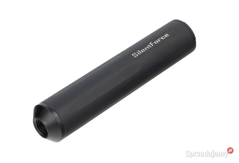 Tłumik Reximex SilentForce Short do wiatrówki z Trzcianka