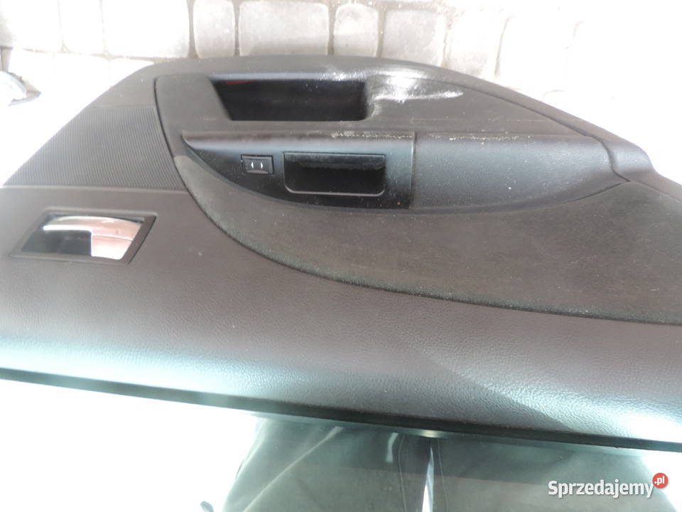 FORD MONDEO MK3 KOMBI DRZWI LEWY TYŁ LEWE TYLNE sprzedam