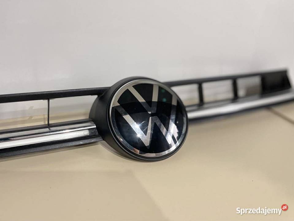 VW POLO 6 RLINE ATRAPA PRZÓD 2G0853653 AE 2021 osobowe Pozostałe wielkopolskie Ostroróg