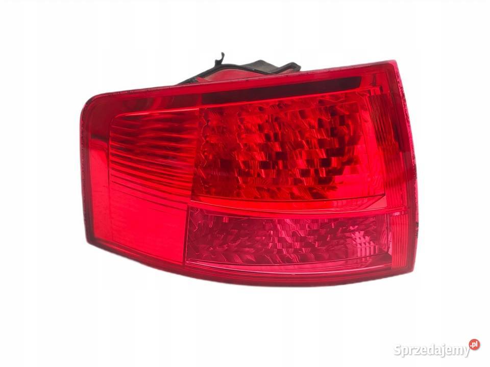 4E0945095C AUDI A8 D3 0307 KIERUNKOWSKAZ LEWY wielkopolskie