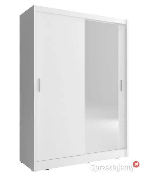 Tania szafa sypialniana 130 z lustrem 130cm Radom sprzedam